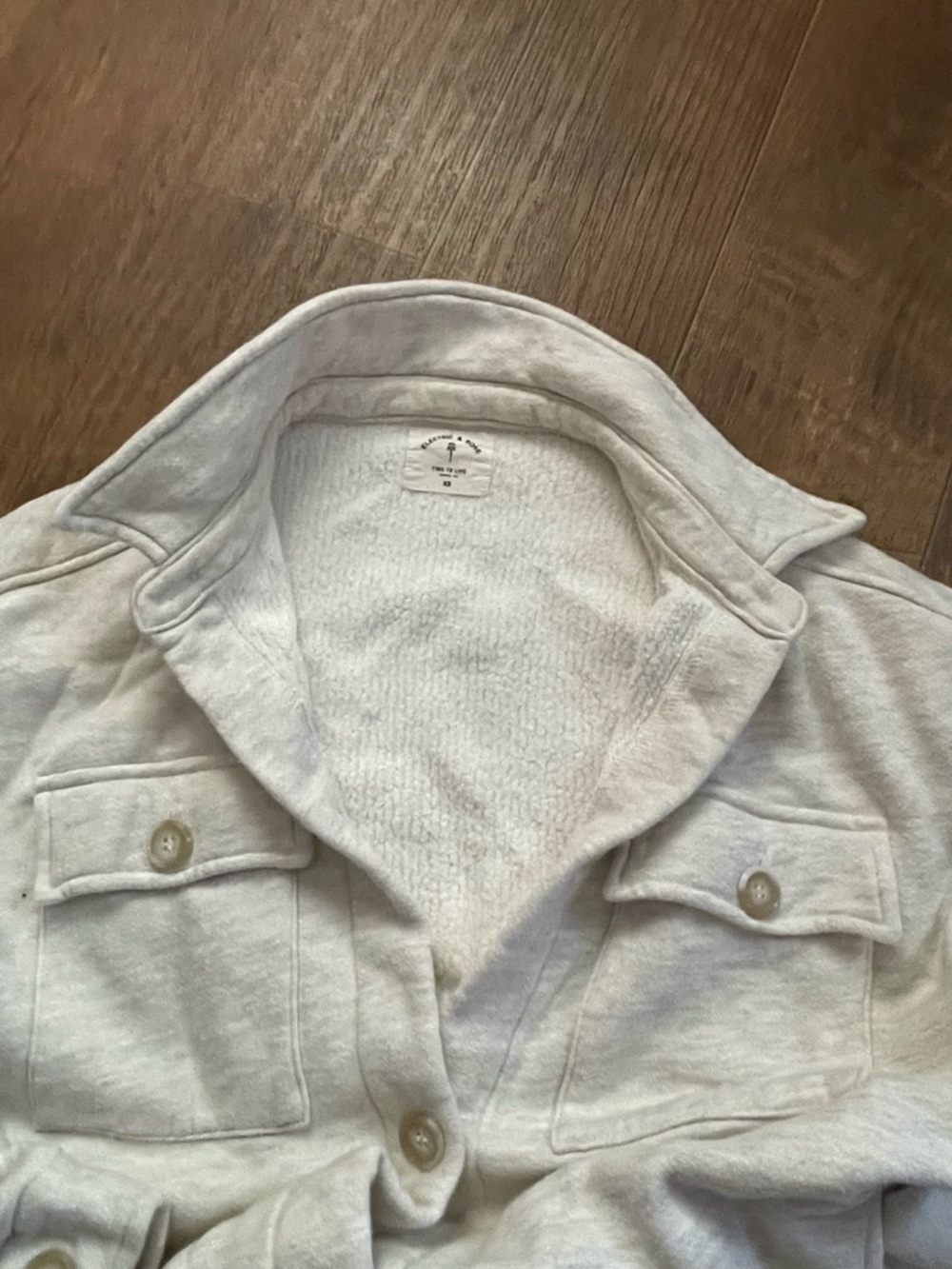 Electric & Rose Women’s Oversized Westerly Shacket - Picture 7 of 15